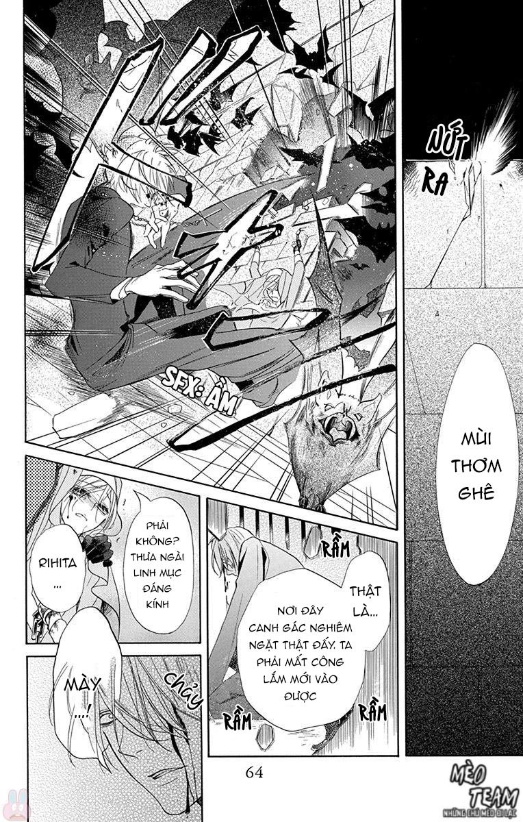 Nữ Tu Sĩ Và Ma Cà Rồng Chapter 2 - 30