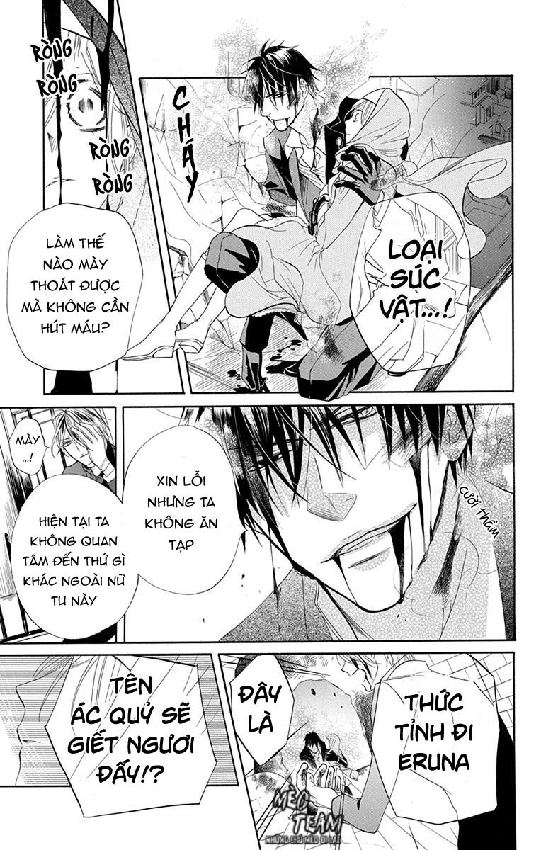 Nữ Tu Sĩ Và Ma Cà Rồng Chapter 2 - 31