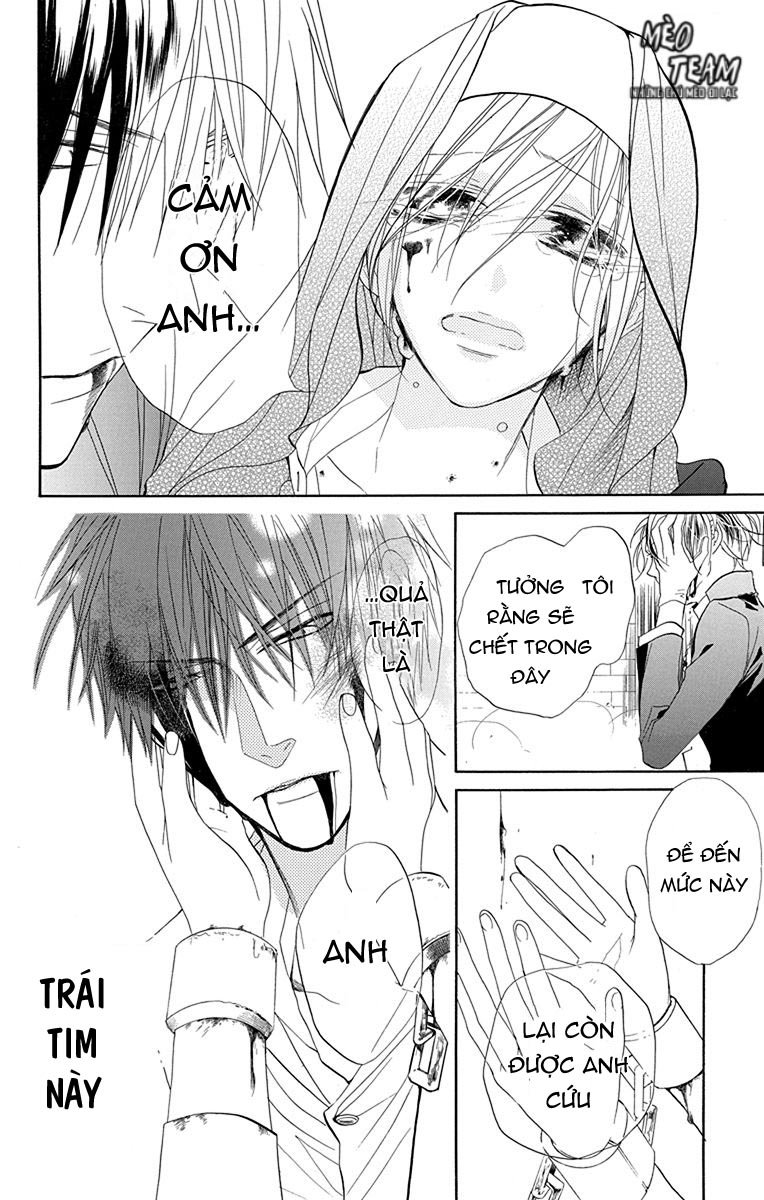 Nữ Tu Sĩ Và Ma Cà Rồng Chapter 2 - 32