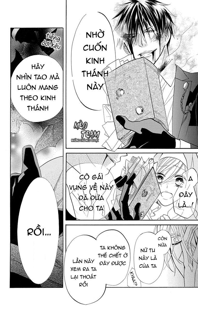 Nữ Tu Sĩ Và Ma Cà Rồng Chapter 2 - 34