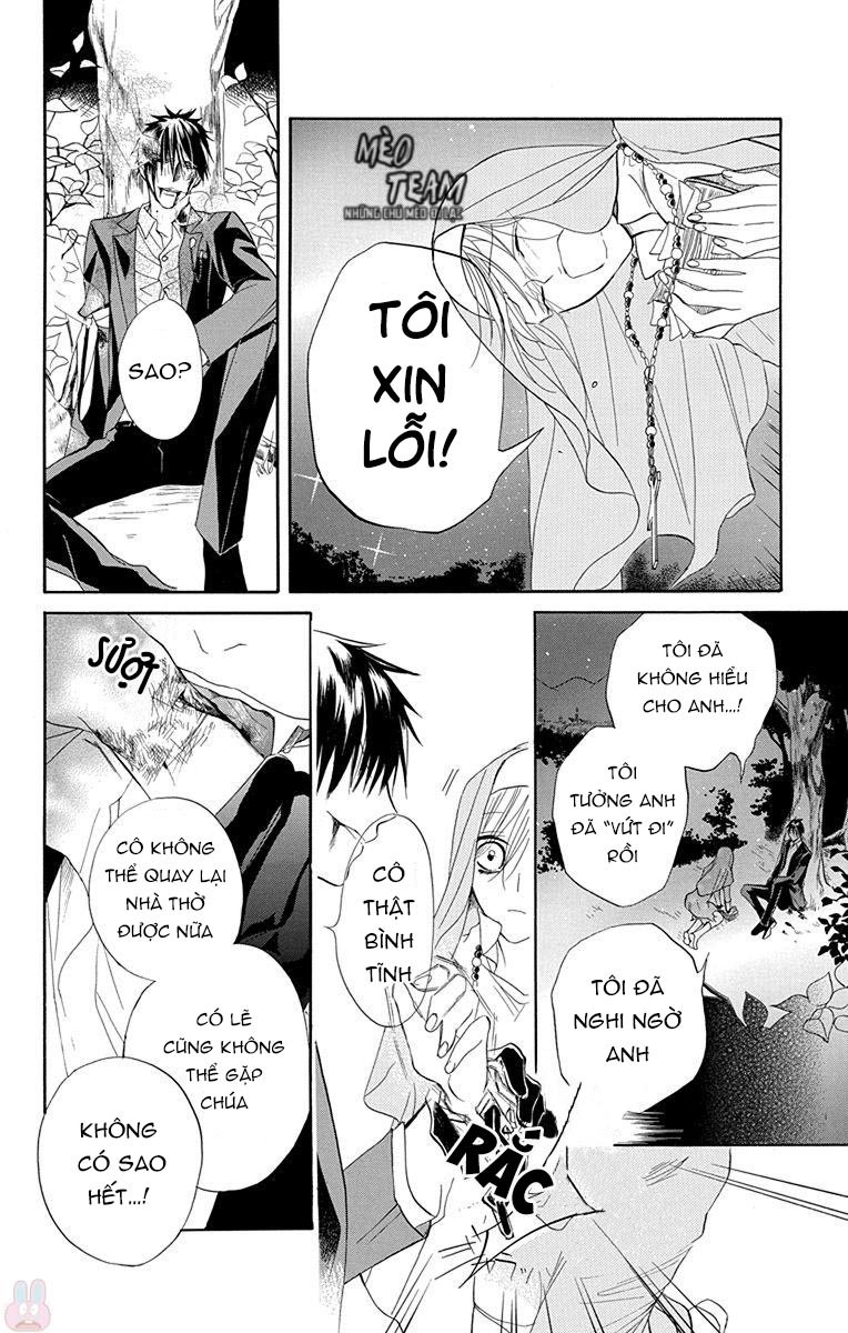 Nữ Tu Sĩ Và Ma Cà Rồng Chapter 2 - 36