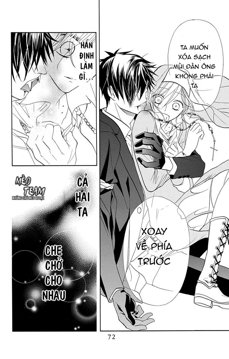 Nữ Tu Sĩ Và Ma Cà Rồng Chapter 2 - 38