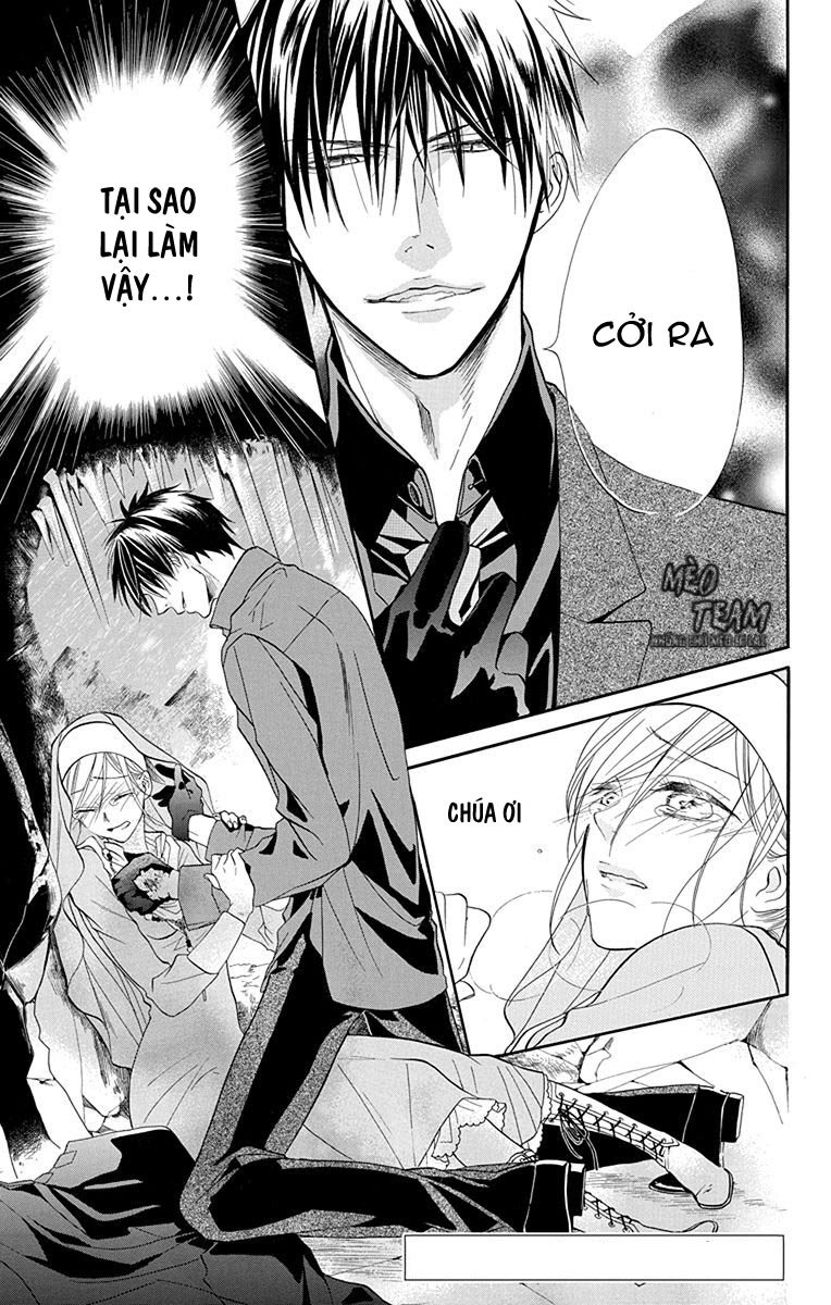 Nữ Tu Sĩ Và Ma Cà Rồng Chapter 2 - 39