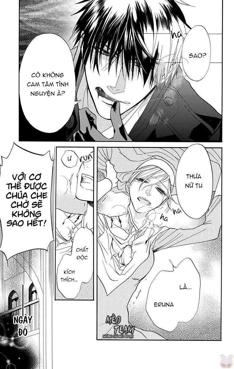 Nữ Tu Sĩ Và Ma Cà Rồng Chapter 2 - 5