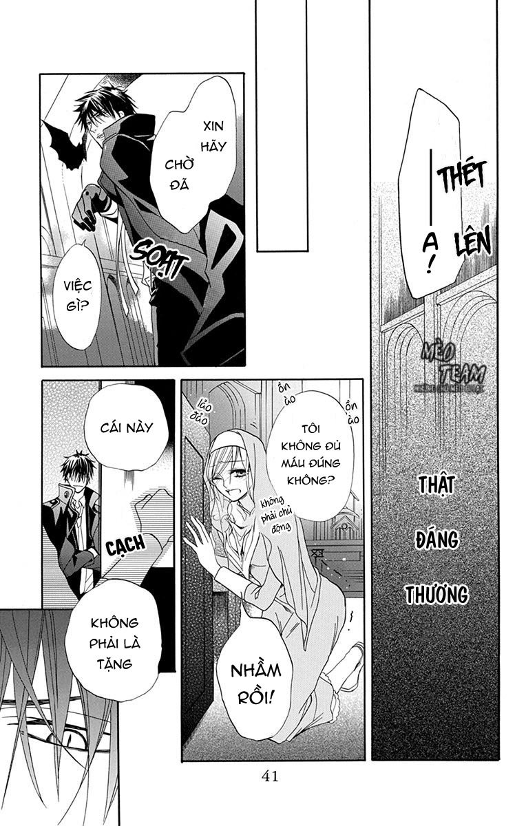 Nữ Tu Sĩ Và Ma Cà Rồng Chapter 2 - 7