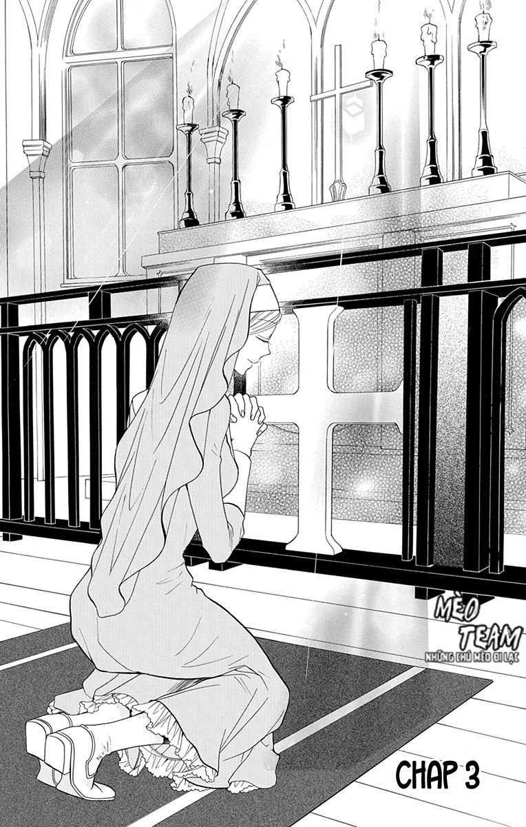 Nữ Tu Sĩ Và Ma Cà Rồng Chapter 3 - 2