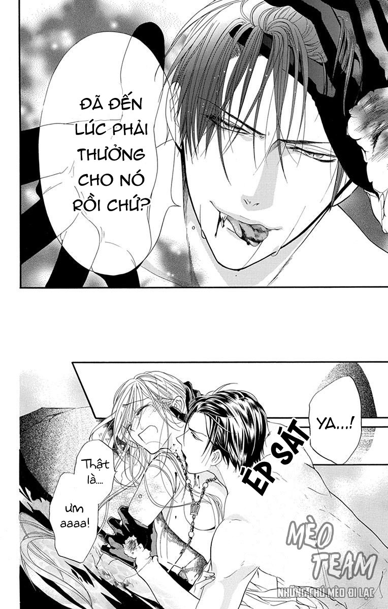 Nữ Tu Sĩ Và Ma Cà Rồng Chapter 3 - 11