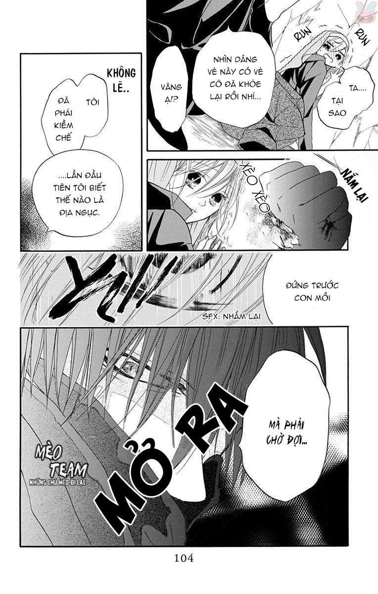 Nữ Tu Sĩ Và Ma Cà Rồng Chapter 3 - 12