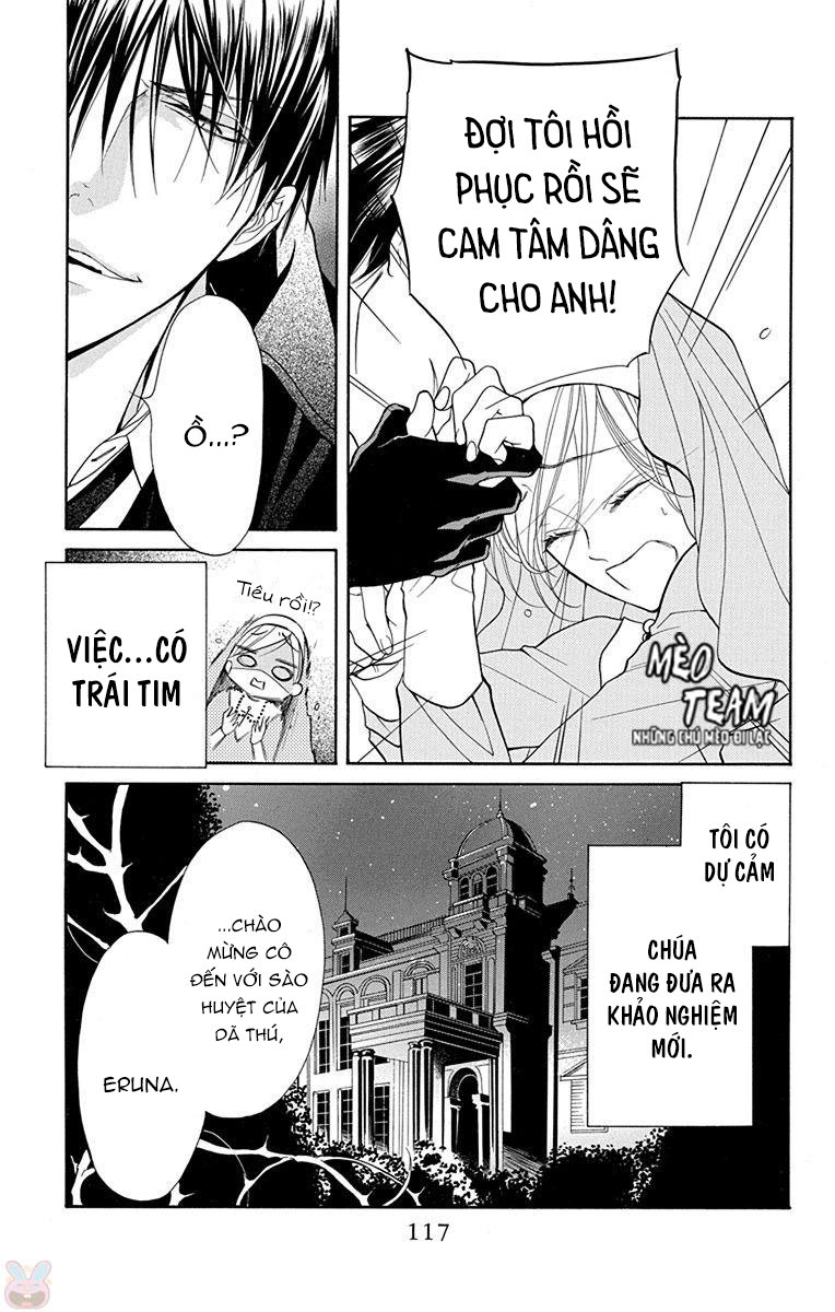 Nữ Tu Sĩ Và Ma Cà Rồng Chapter 3 - 13