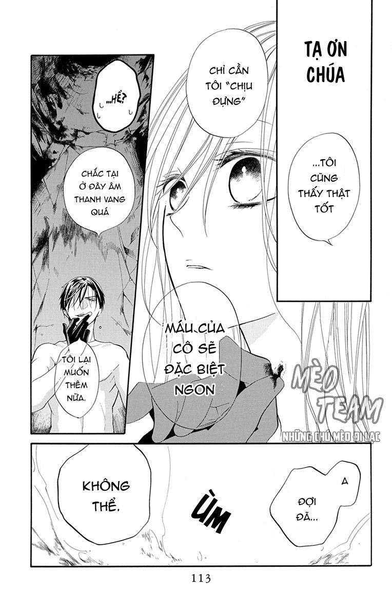 Nữ Tu Sĩ Và Ma Cà Rồng Chapter 3 - 15