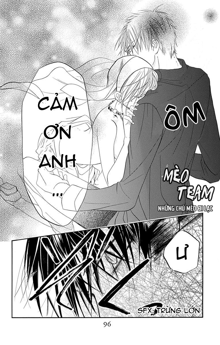 Nữ Tu Sĩ Và Ma Cà Rồng Chapter 3 - 17