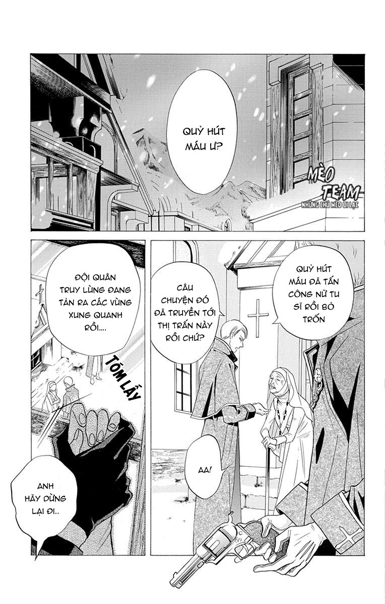 Nữ Tu Sĩ Và Ma Cà Rồng Chapter 3 - 3