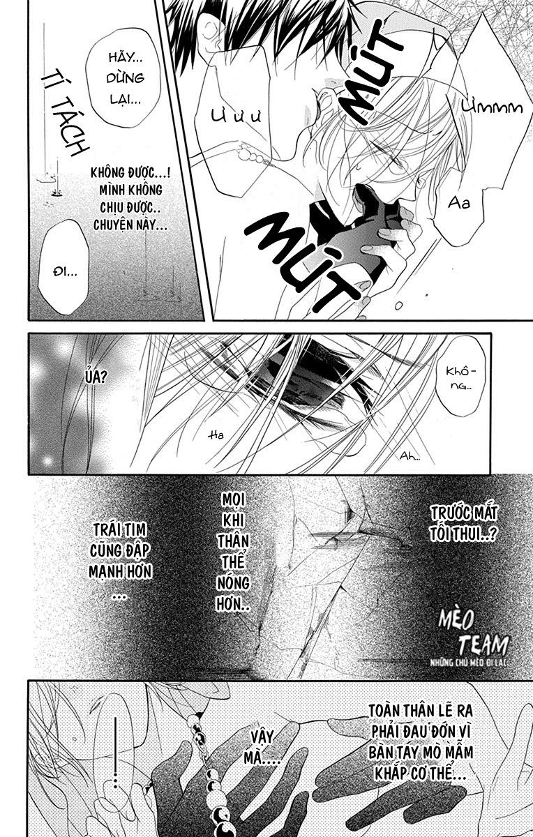 Nữ Tu Sĩ Và Ma Cà Rồng Chapter 3 - 21