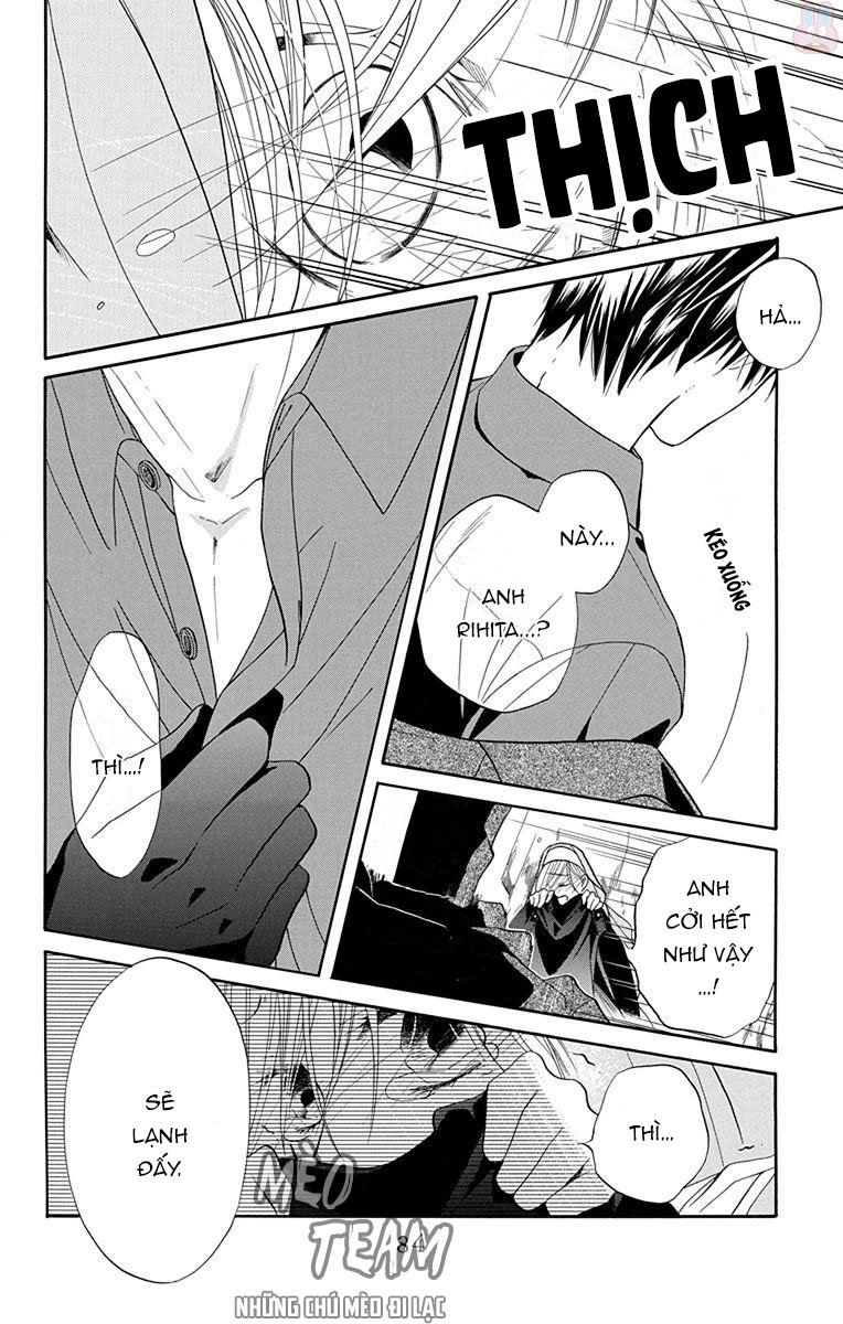 Nữ Tu Sĩ Và Ma Cà Rồng Chapter 3 - 23