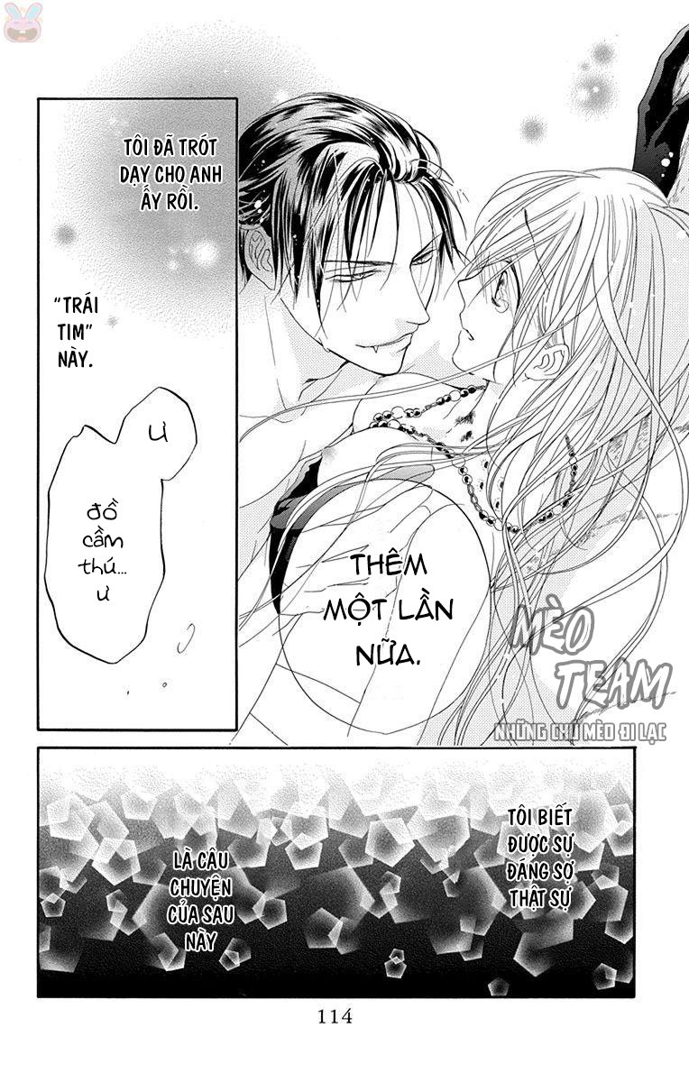 Nữ Tu Sĩ Và Ma Cà Rồng Chapter 3 - 24