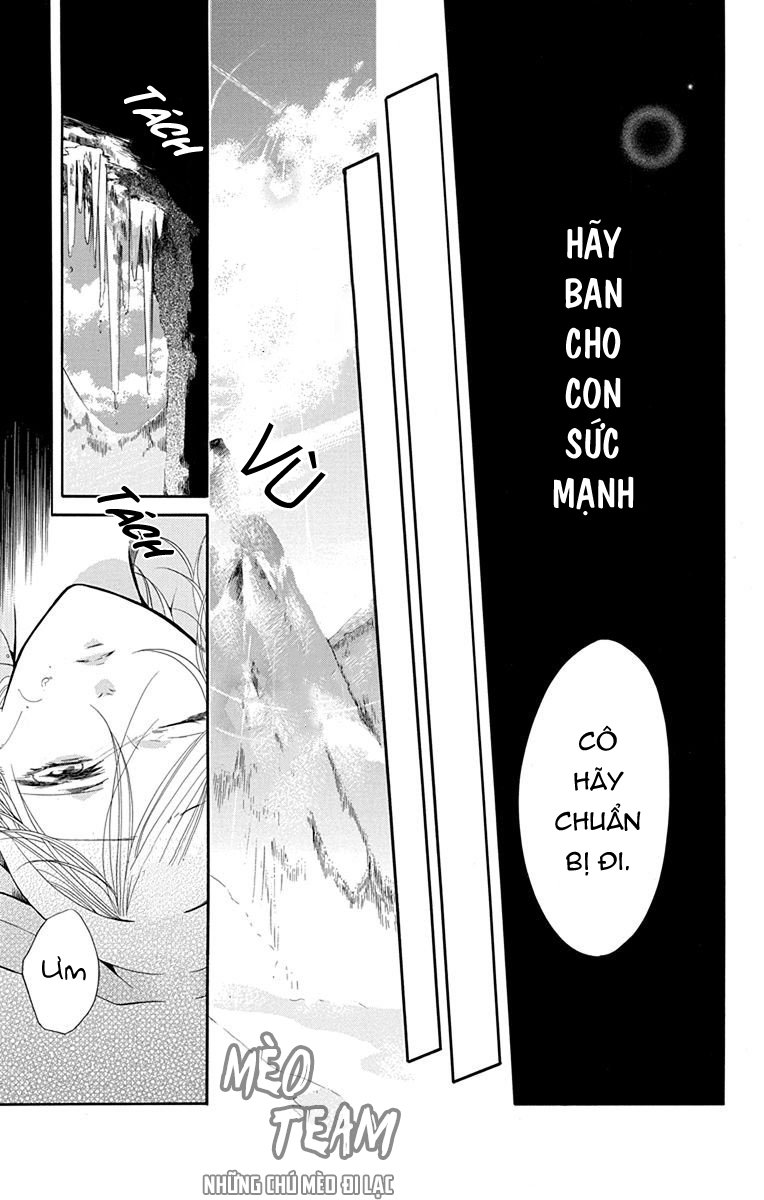 Nữ Tu Sĩ Và Ma Cà Rồng Chapter 3 - 29