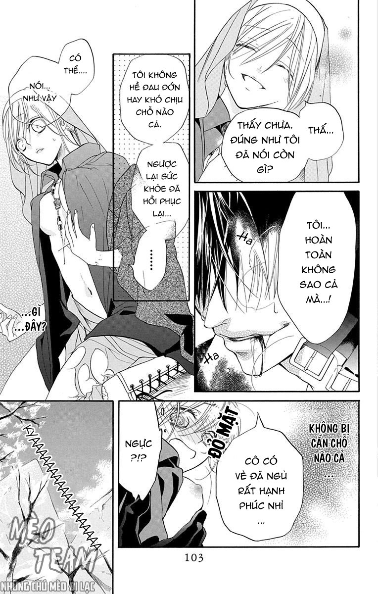 Nữ Tu Sĩ Và Ma Cà Rồng Chapter 3 - 31