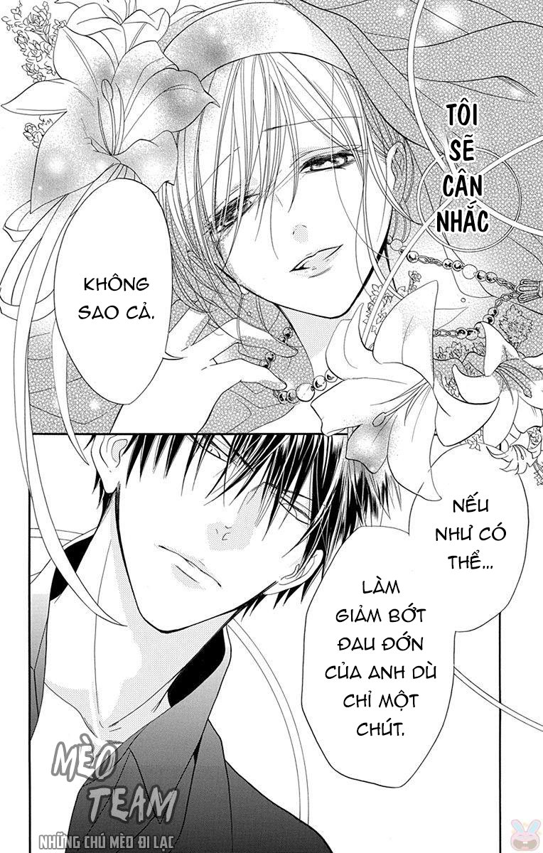 Nữ Tu Sĩ Và Ma Cà Rồng Chapter 3 - 32