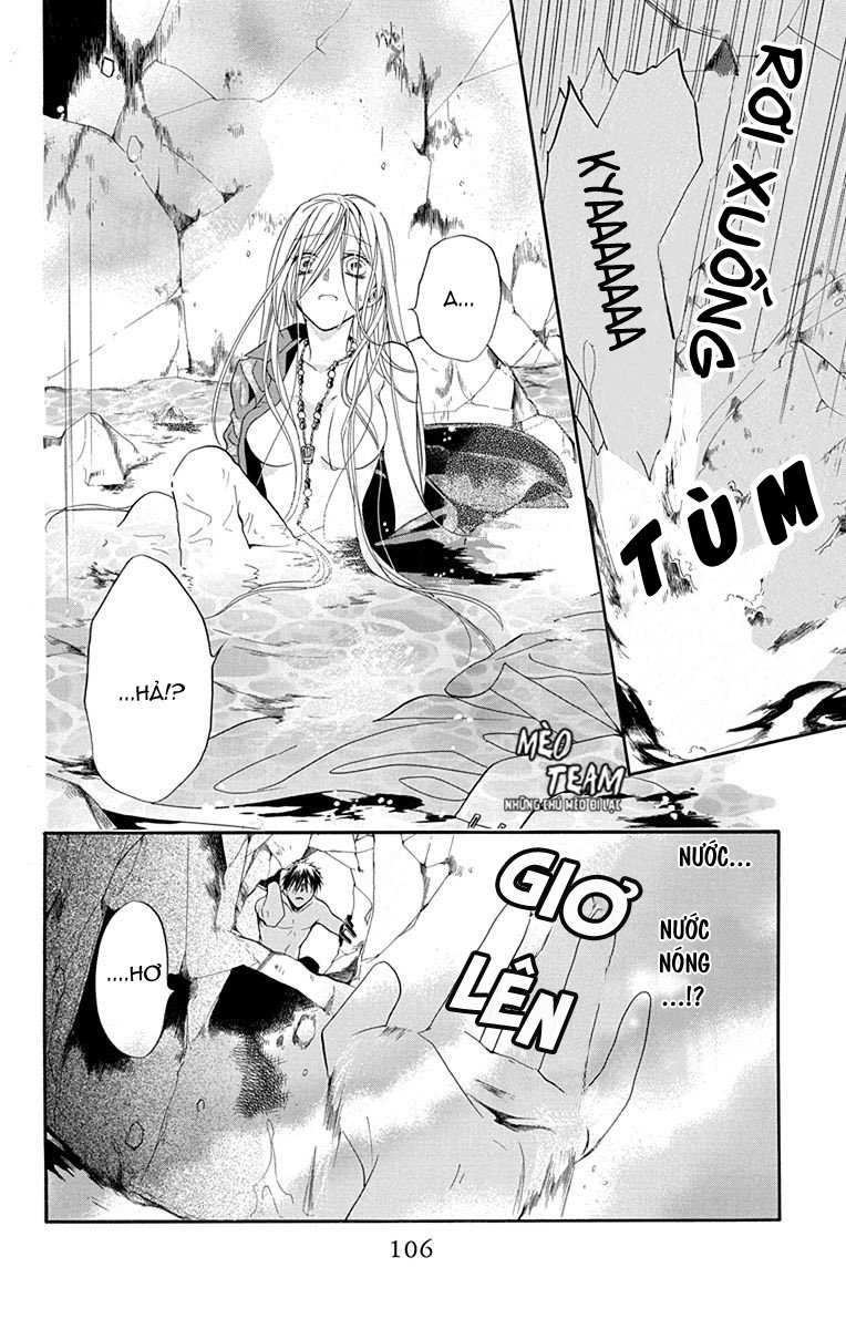 Nữ Tu Sĩ Và Ma Cà Rồng Chapter 3 - 36