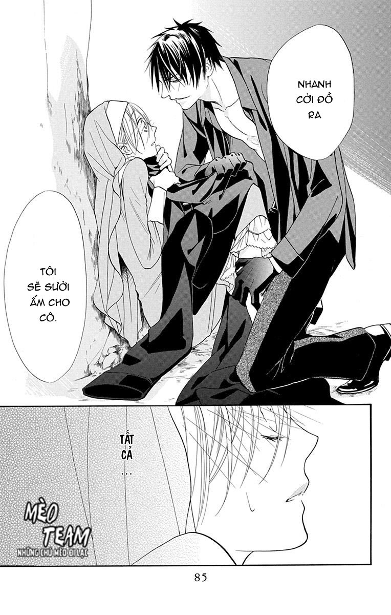 Nữ Tu Sĩ Và Ma Cà Rồng Chapter 3 - 37