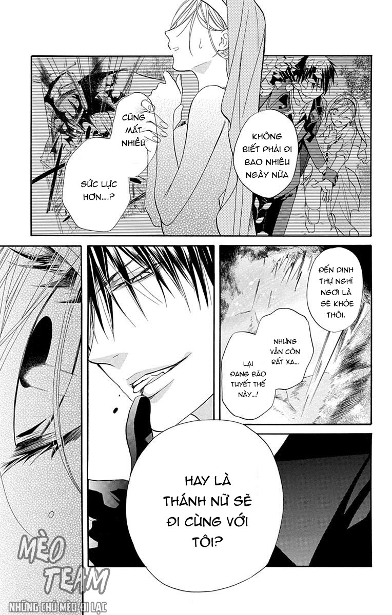 Nữ Tu Sĩ Và Ma Cà Rồng Chapter 3 - 39