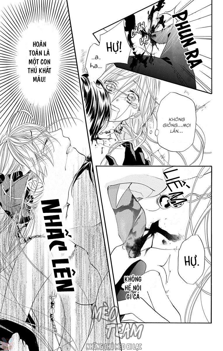 Nữ Tu Sĩ Và Ma Cà Rồng Chapter 3 - 40