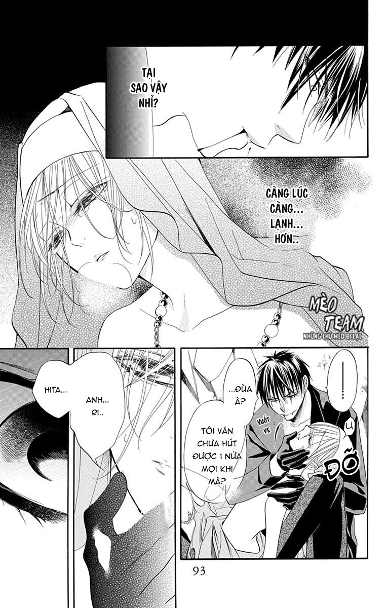 Nữ Tu Sĩ Và Ma Cà Rồng Chapter 3 - 41