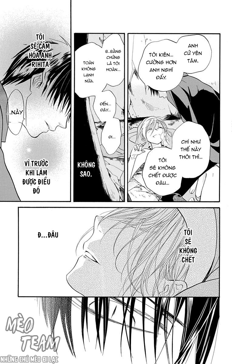 Nữ Tu Sĩ Và Ma Cà Rồng Chapter 3 - 42