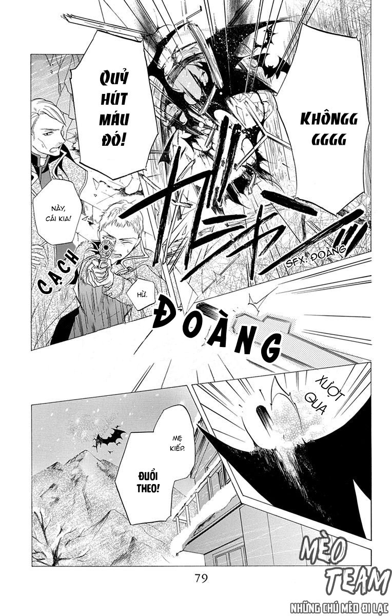 Nữ Tu Sĩ Và Ma Cà Rồng Chapter 3 - 43