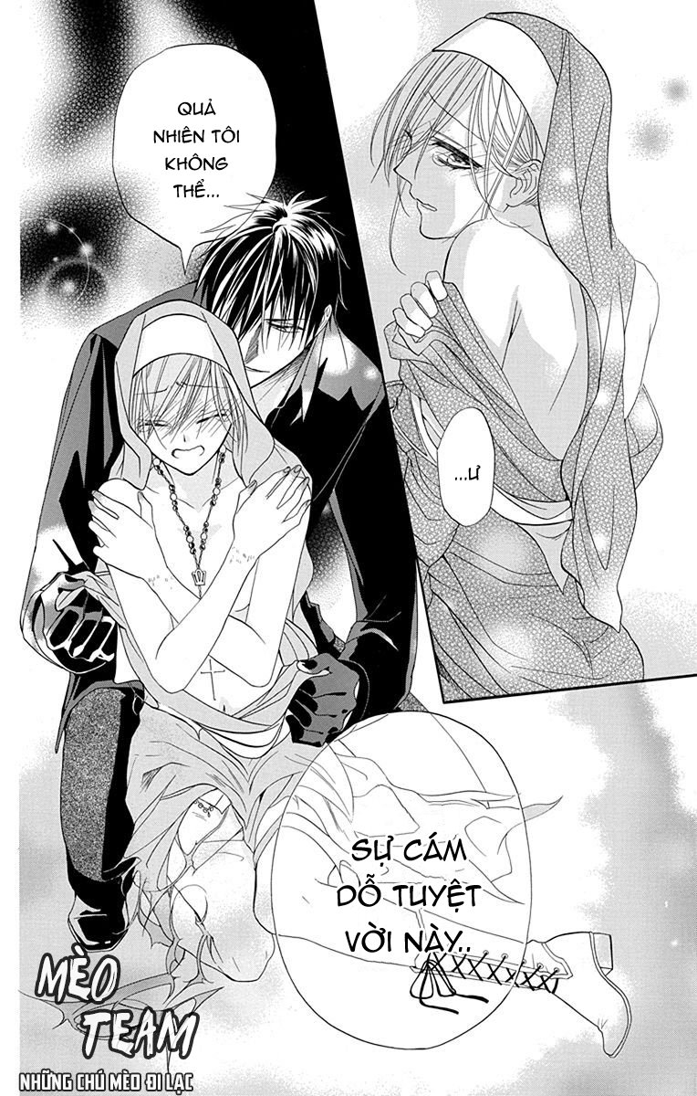 Nữ Tu Sĩ Và Ma Cà Rồng Chapter 3 - 44