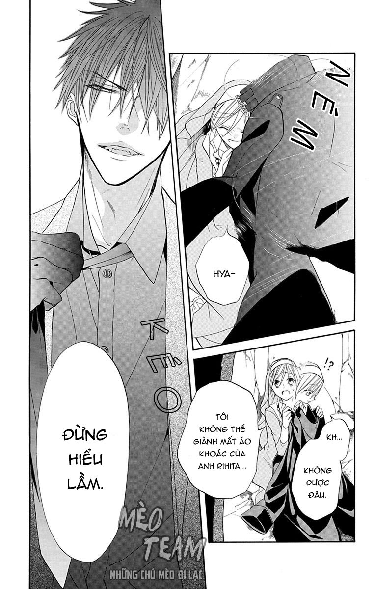 Nữ Tu Sĩ Và Ma Cà Rồng Chapter 3 - 46