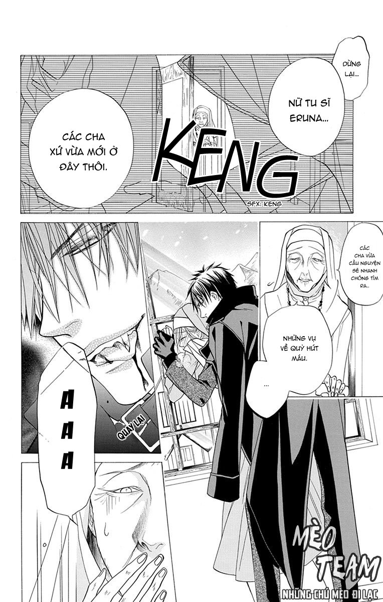 Nữ Tu Sĩ Và Ma Cà Rồng Chapter 3 - 6