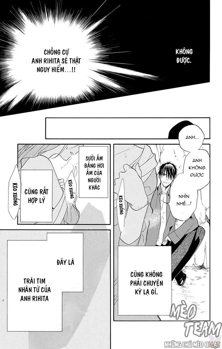 Nữ Tu Sĩ Và Ma Cà Rồng Chapter 3 - 7