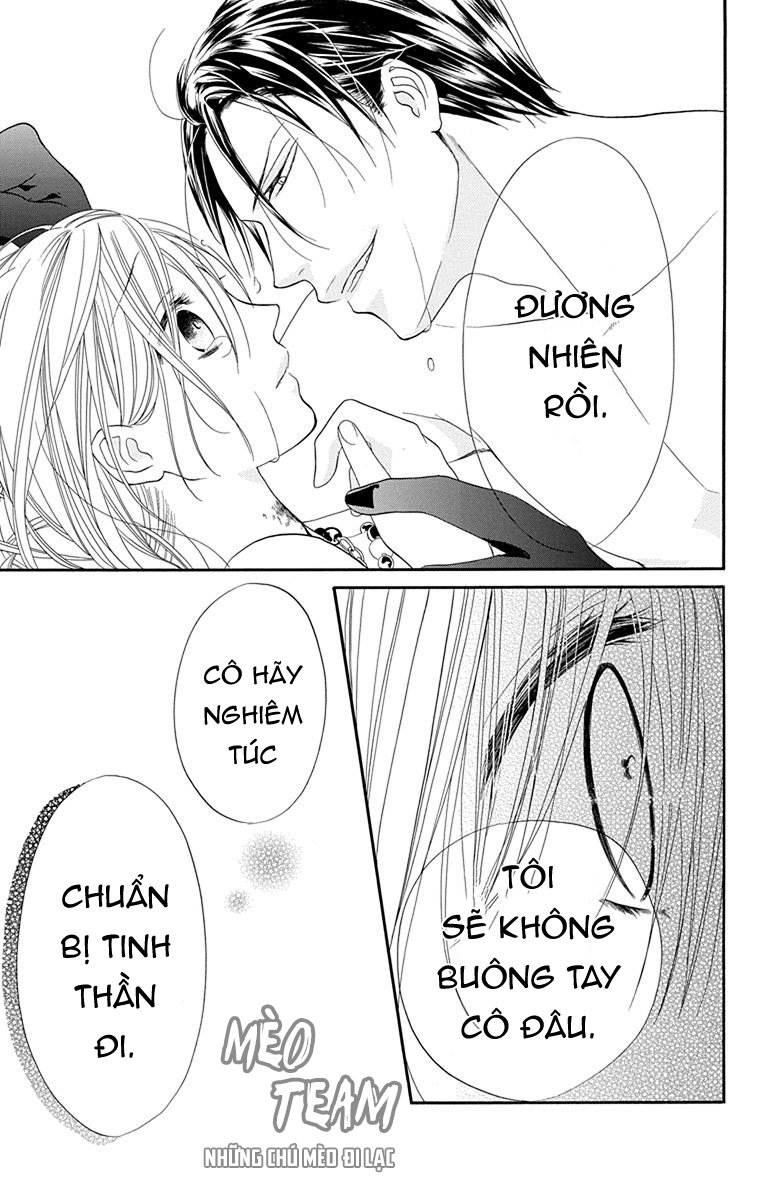 Nữ Tu Sĩ Và Ma Cà Rồng Chapter 3 - 8