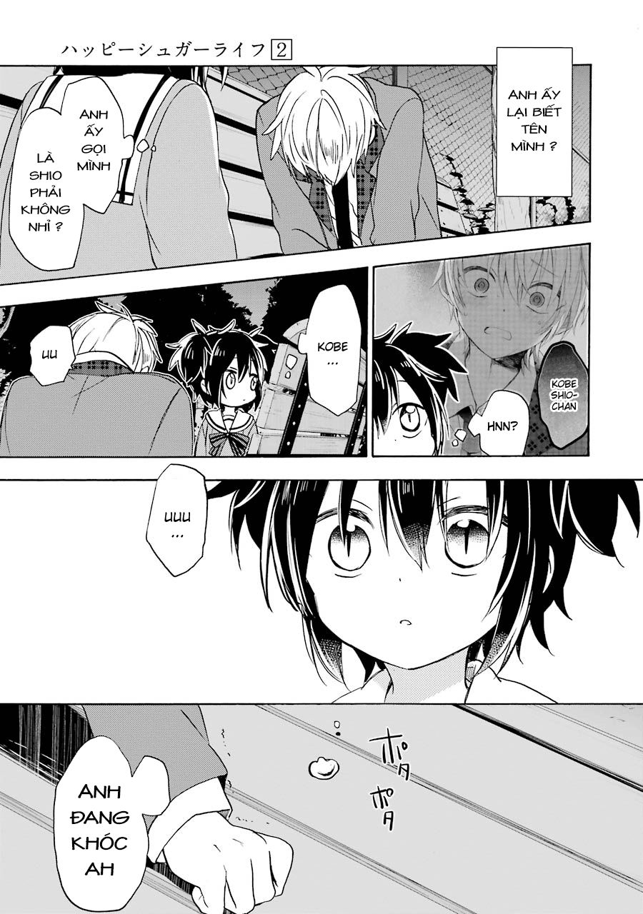 Happy Sugar Life Chapter 7 - 12