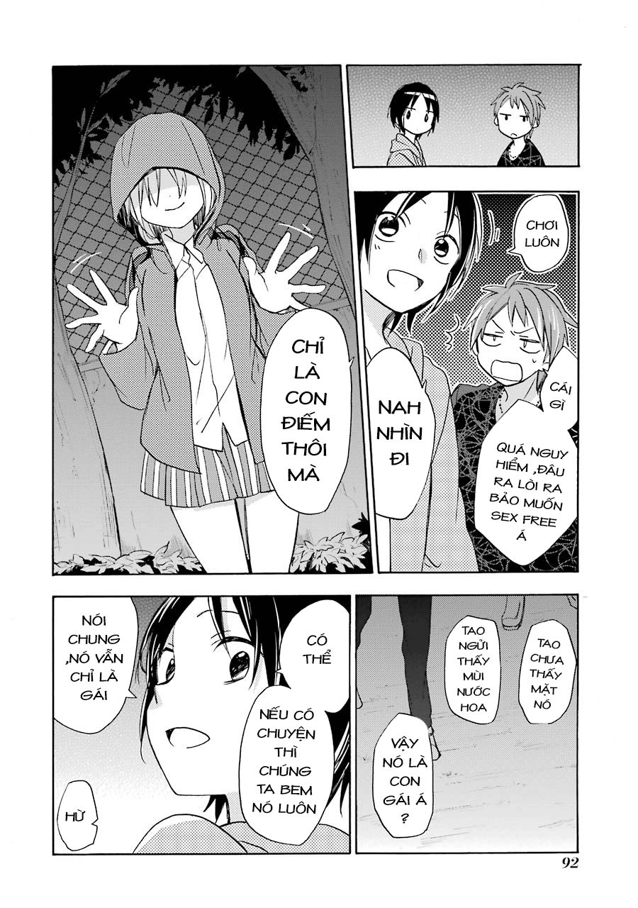 Happy Sugar Life Chapter 7 - 39