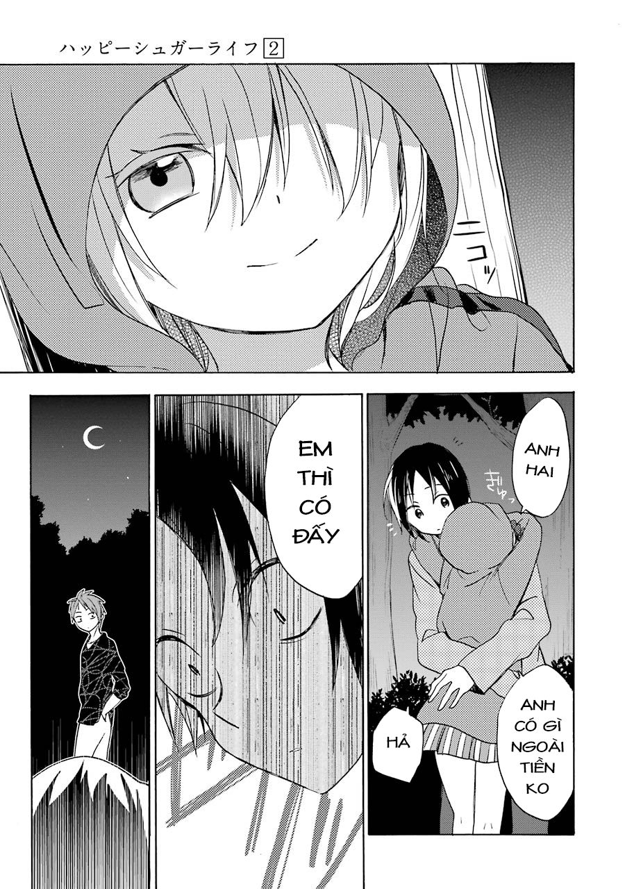 Happy Sugar Life Chapter 7 - 42