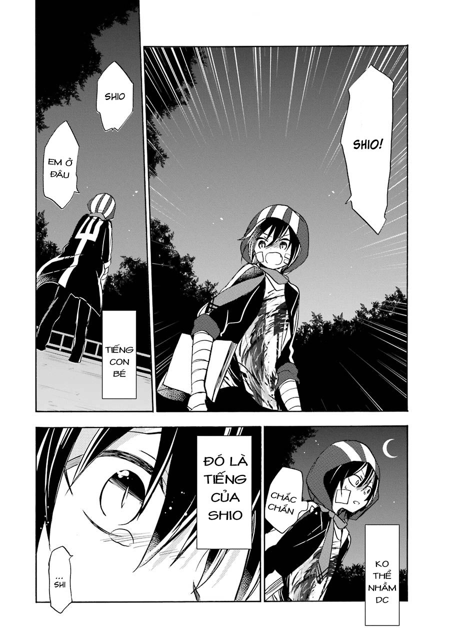 Happy Sugar Life Chapter 7 - 50