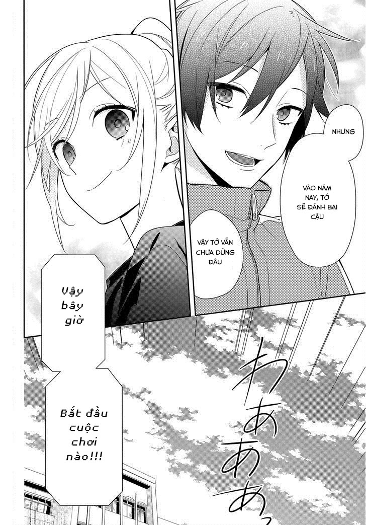 Horimiya Chapter 51 - 5