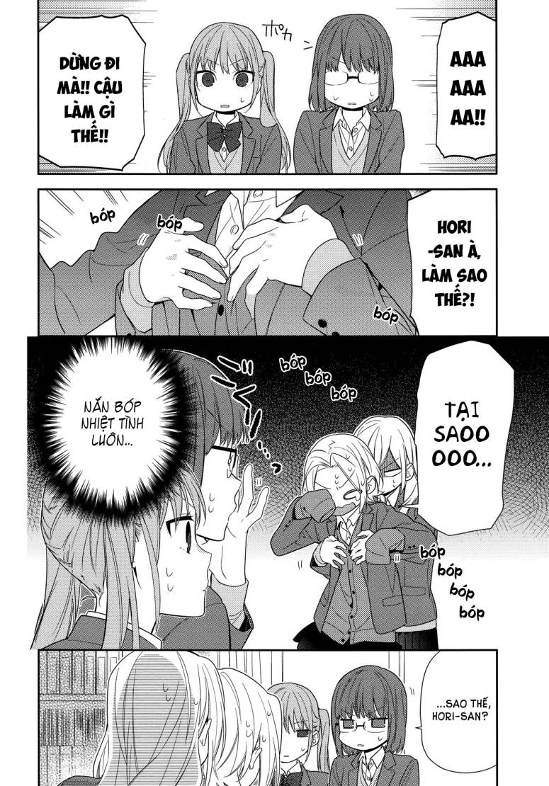 Horimiya Chapter 65 - 7