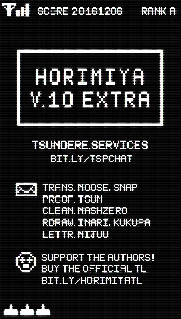 Horimiya Chapter 71.5 - 7