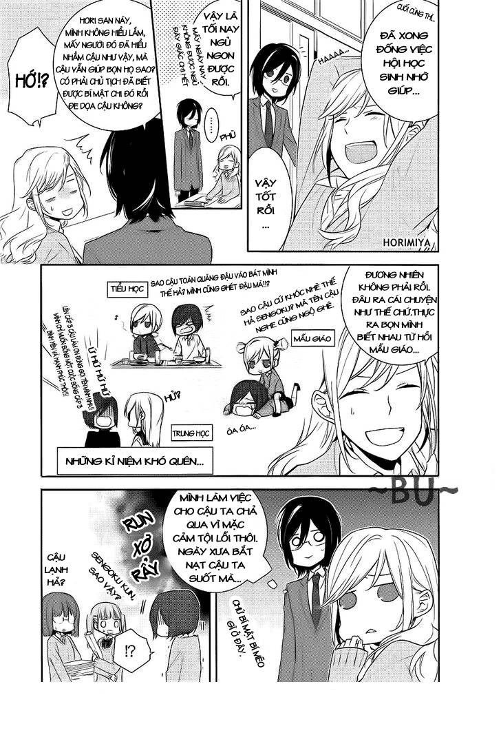 Horimiya Chapter 8 - 2