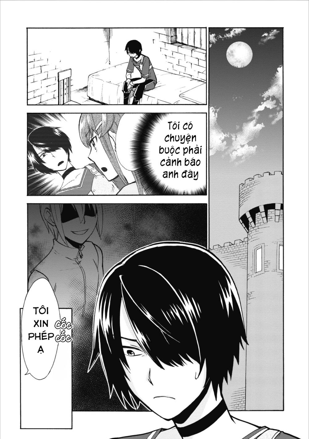 Dị Giới Triệu Hồi Lần Thứ Hai Chapter 2 - 3