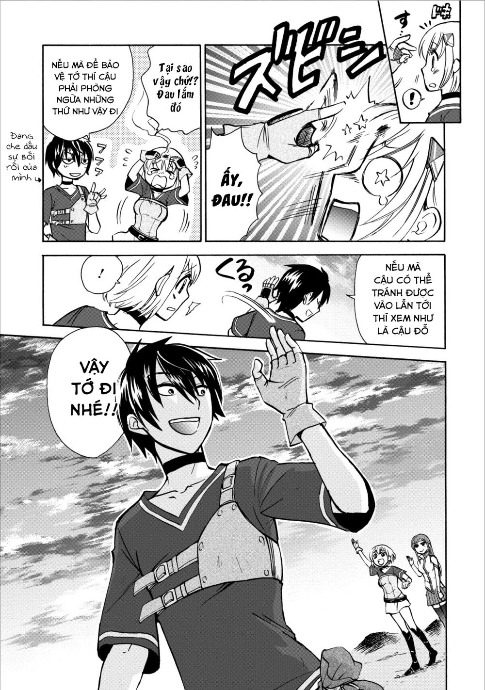 Dị Giới Triệu Hồi Lần Thứ Hai Chapter 2 - 21