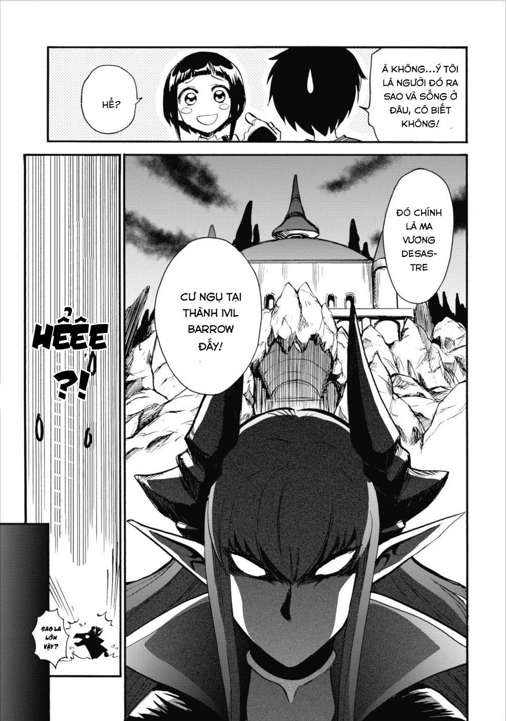 Dị Giới Triệu Hồi Lần Thứ Hai Chapter 3 - 11
