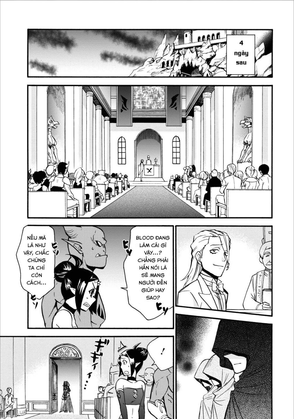 Dị Giới Triệu Hồi Lần Thứ Hai Chapter 3 - 25