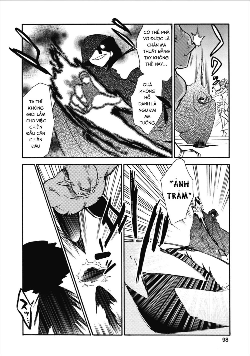 Dị Giới Triệu Hồi Lần Thứ Hai Chapter 3 - 30