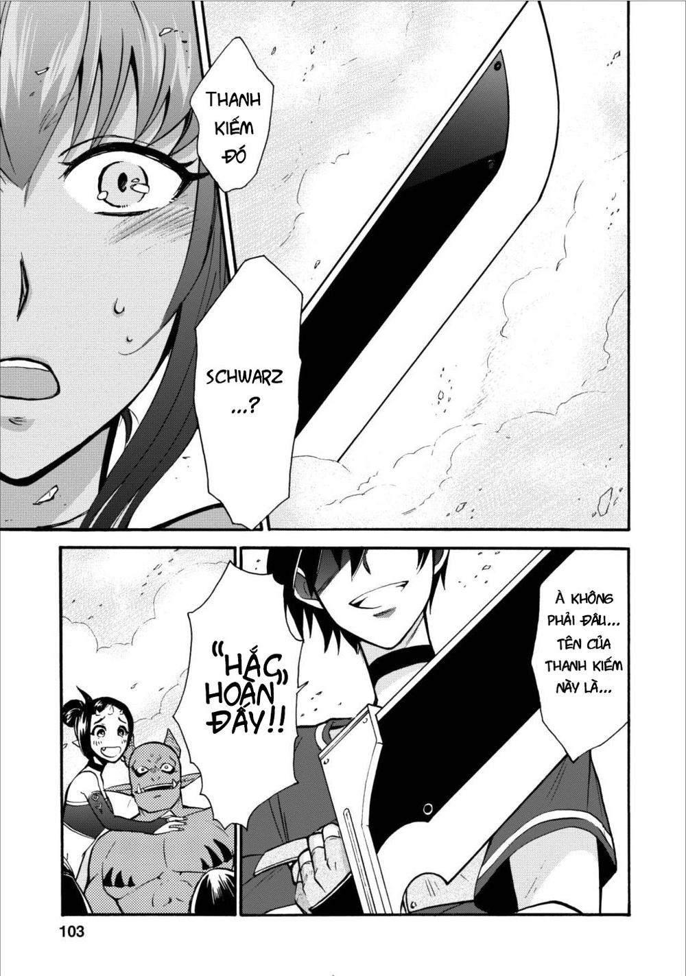 Dị Giới Triệu Hồi Lần Thứ Hai Chapter 3 - 34