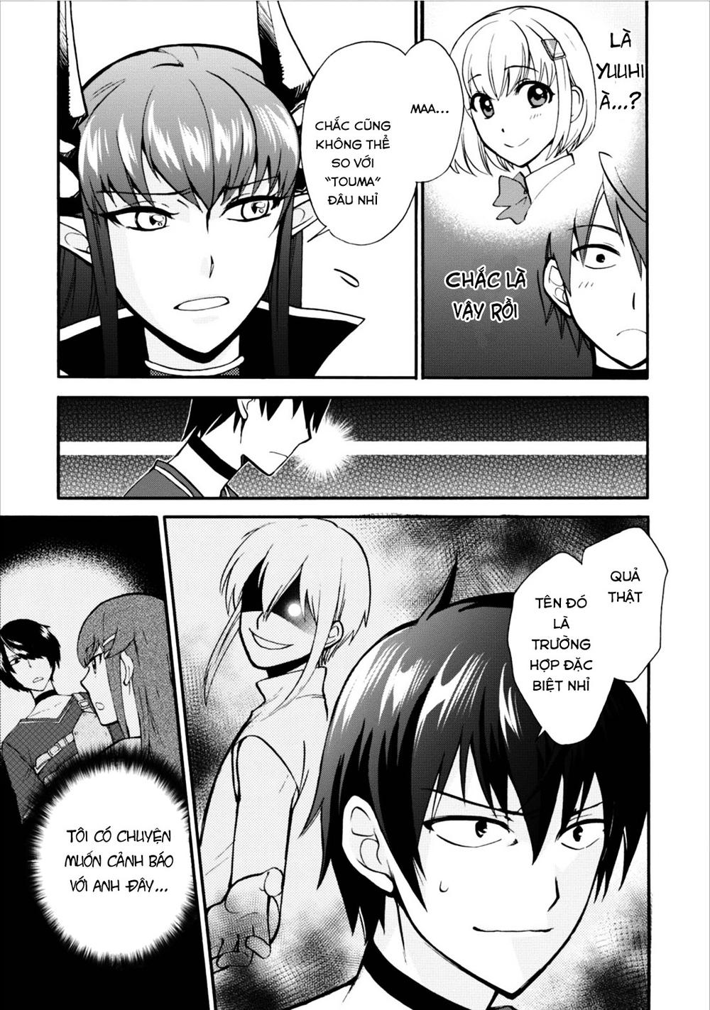 Dị Giới Triệu Hồi Lần Thứ Hai Chapter 4 - 24