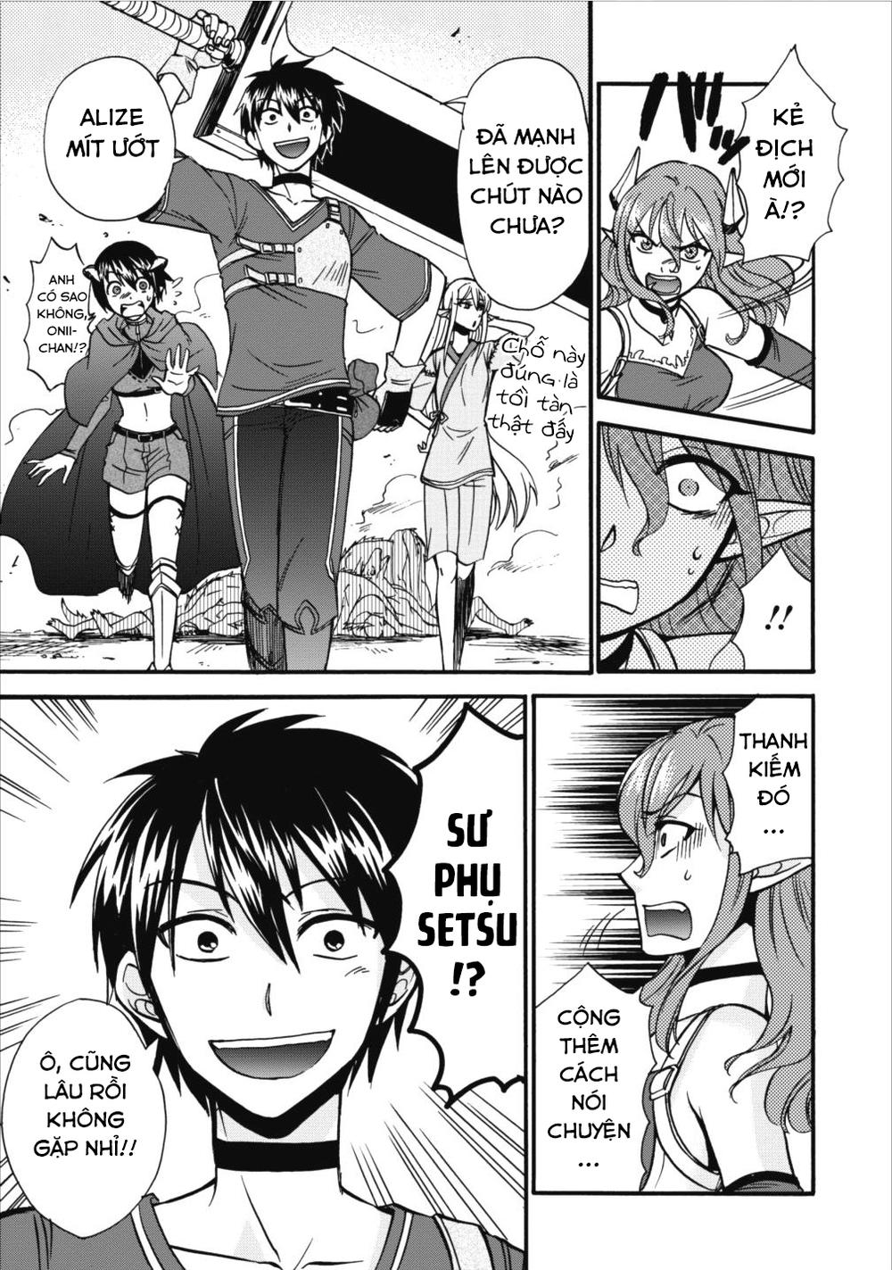 Dị Giới Triệu Hồi Lần Thứ Hai Chapter 5 - 14